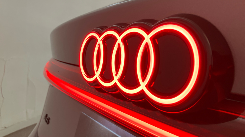 Audi A6 210kW 83kWh Sport 5dr Auto Electric Hatchback